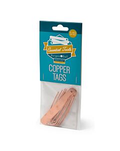 Burgon & Ball Copper Tags